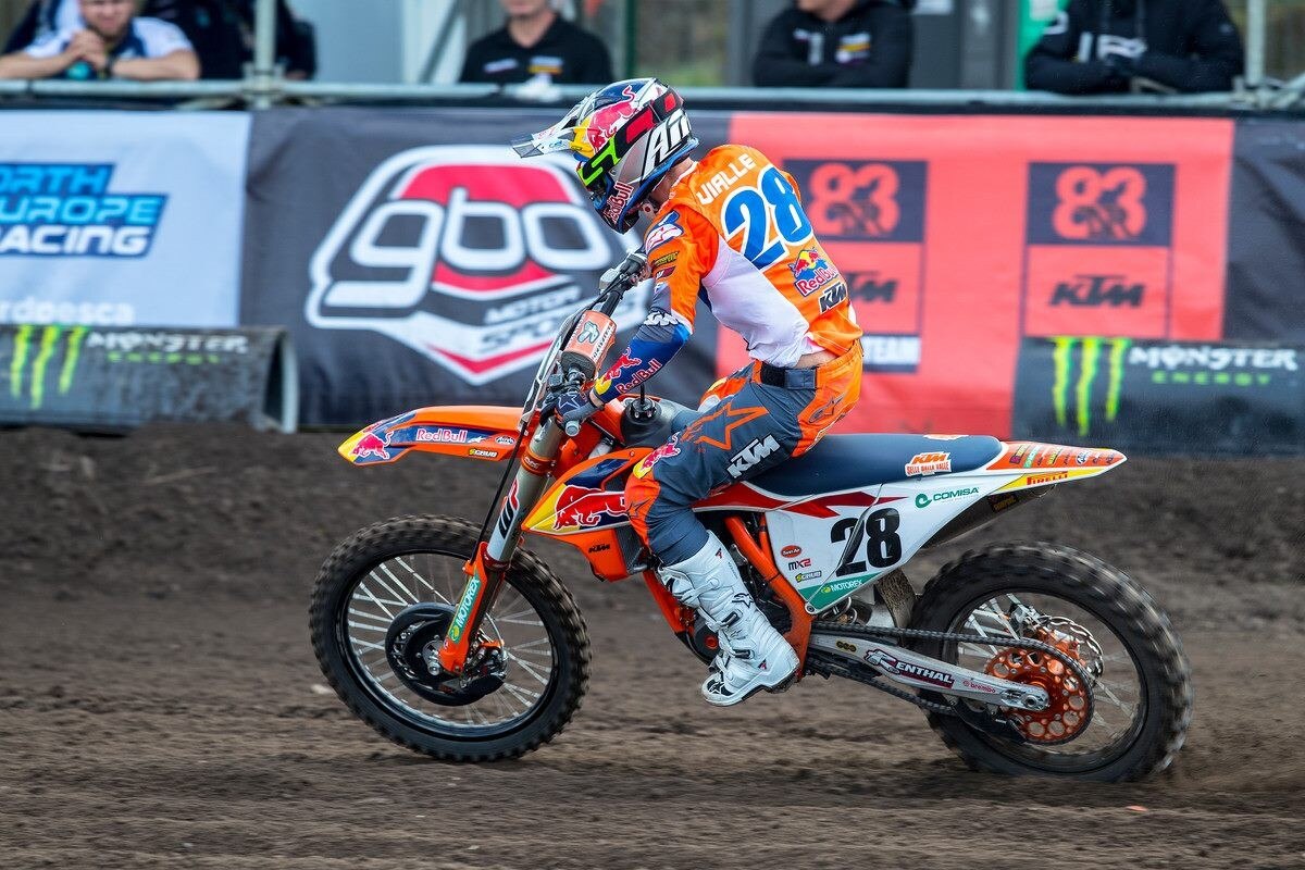 Photogallery MXGP of The Netherlands - Valkenswaard
